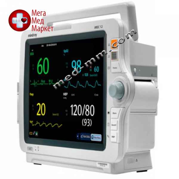 Купить Монитор пациента IMEC12 цена, характеристики, отзывы
